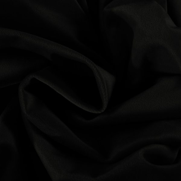 Reading Pillow Cushion Velvet Fabric Black - Image 6