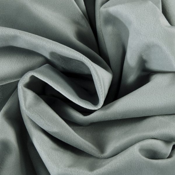 Reading Pillow Cushion Velvet Fabric Gray - Image 5